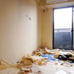 クロス張替え工事