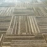 オフィスのカーペット