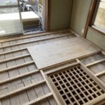 リフォーム作業